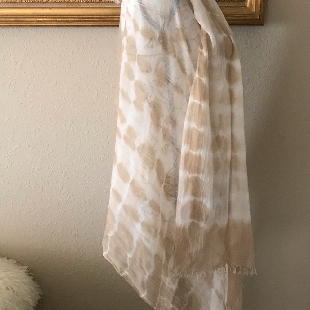 Wrap Tie Dyed - Picture 6 of 8
